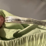 Free People Movement  Get Your Flirt On Shorts Lightning Lime Photo 7