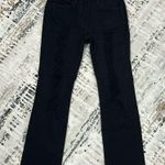 3x1  nyc • distressed straight leg ankle jeans Photo 0
