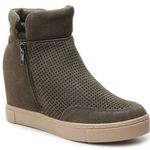 Steve Madden Wedge Sneaker Photo 0