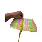 Clinique  COSMETIC TRAVEL POUCH - VINTAGE COLORFUL "C" DESIGN - Photo 6