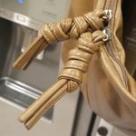 Anthropologie đź’•MONSERAT DE LUCCA by đź’•Slouchy Hobo Bag Faux Leather Brown Photo 3