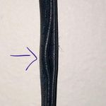 Pacific Connections Korean Made, Vintage, Mini Purse Photo 9