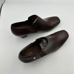 East 5th Brown Ankle Boots Womens Size 11 Memory Foam Comfort Heel Booties Photo 7