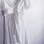 Baltic Born  Indie Back Tie Dress White Midi New Without Tags Photo 7