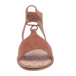 Lucky Brand Flat Sandals Umber Harare, Size 11 New in Box Photo 2