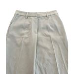 Avec Les Filles NWT Women's Mint Green Pastel Wide Leg Trouser Pants Size 6 Photo 5