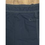 Nike Dark Blue Women's Athletic Shorts Photo 2
