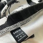 SheIn Matching Set Crop Top & Skirt Photo 2