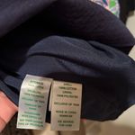 Lilly Pulitzer Trista Shift Dress True Navy Size 2 Photo 6