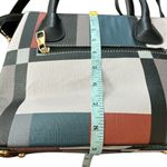 Cocifer Women's Multicolor Plaid Top Photo 9