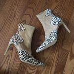 Michael Antonio Jeton Booties in Camel/Leopard Photo 0