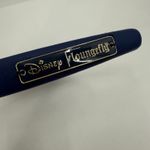 Lounge Fly  Walt Disney World 50th Anniversary Minnie Ear Headband Gold Sequin Photo 3