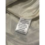 The Post Shacket Womens Large Plaid Fringed Flannel Jacket Western Full Button Gray Photo 9