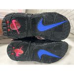 Nike  Air More Uptempo GS 4Y Women 5.5 FD1012-001 Black Multi Color Outline Photo 8