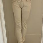 RE/DONE White low rise redone levis straight jeans Photo 1