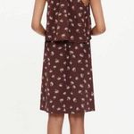 Madewell - Silk Palm Dream Drift Dress - 2 Photo 2