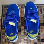 Nike  AIR FORCE 1 07 NXN X OLIVIA KIM NO COVER BLUE WOMENS SHOE SZ 7.5 CK3314-400 Photo 2