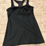 Size Small Athletic Tank Black Photo 5
