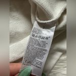 Banana Republic  thick knit boxy tee Photo 4