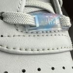 Nike  Air Force 1 Jester Gray Floral Print Lace Up Low Top Sneakers Shoes Size 10 Photo 7