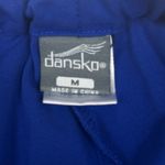Dansko  Size M Women’s Royal Blue scrubs Uniform Medical Pants Photo 1