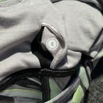 Lululemon Energy Bra Size 6 Medium Support B/C Cup Paint Glide Warp Multi Photo 3