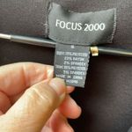 Focus 2000 size 16 over sized blazer jacket Black Photo 6