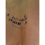 Frye  Women's Cognac Leather Western Cowboy Boots Size 10.5 Photo 3