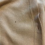 Prada  vintage 44 cashmere sweater set tank and cardigan soft buttercup yellow Photo 6