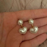 Small and very cute earrings bundle 🤍🌸 Pink Photo 2