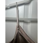 Birdy Grey NWT  Catherine Beige Satin‎ Slip Maxi Dress Wedding Guest Formal XL Photo 5