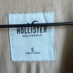 Hollister  Beige Knit‎ Sweater Photo 4