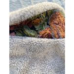 Orvis  size M Teddy jacket button front pockets Photo 5