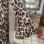 The Vanity Room [] leopard printed shift dress size XS Photo 7