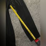 Susan Graver New Black Jogger Pants with Gold Zipper MP Photo 7
