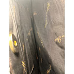 Vintage Whiting and Davis Black Metal Mesh Clutch Bag‎ Lucite Handle Retro Photo 11