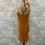 Wild Fable  mustard Yellow Tank Dress Photo 2