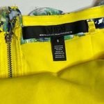 White House | Black Market pleated floral bustier top floral design Photo 7