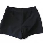 Vestique Black Ruffle Skort Photo 2