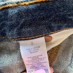 Aeropostale  size 6 women’s high rise blue ripped jeans Photo 3