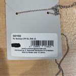 Swavorski NWT Swarovski Rio Necklace Silver Crystal Photo 3