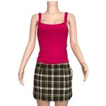 Reformation  Eunice Top W/ Gold Heart Embellishment, Rhubarb, 8 (US) Photo 4