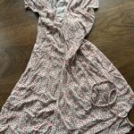 Brandy Melville Wrap Dress Photo 0