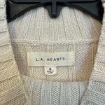 PacSun  tan cropped sweater Photo 2