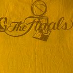 Fruit of the Loom NBA Golden Warriors Yellow T-shirt  Photo 6