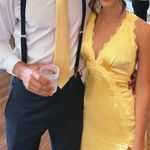 More to Come Shelia Dress in Yellow Photo 4