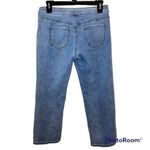Versona  Women’s Cropped Modern Blue Jeans Size 27 Photo 1