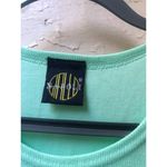 Napoli Unisex Mint Green Filet Mignon Me Printed retro puppy Scoop Neck Tee M Size M Photo 1