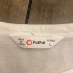 Pat Pat All‎ American mom tee Americana patriotic mommy and me size L Size L Photo 4