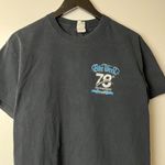 Gildan 2019 Daytona Beach Bike Week T Shirt Medium M Black Graphic Tee Photo 15